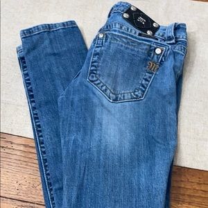 Miss Me skinny jeans